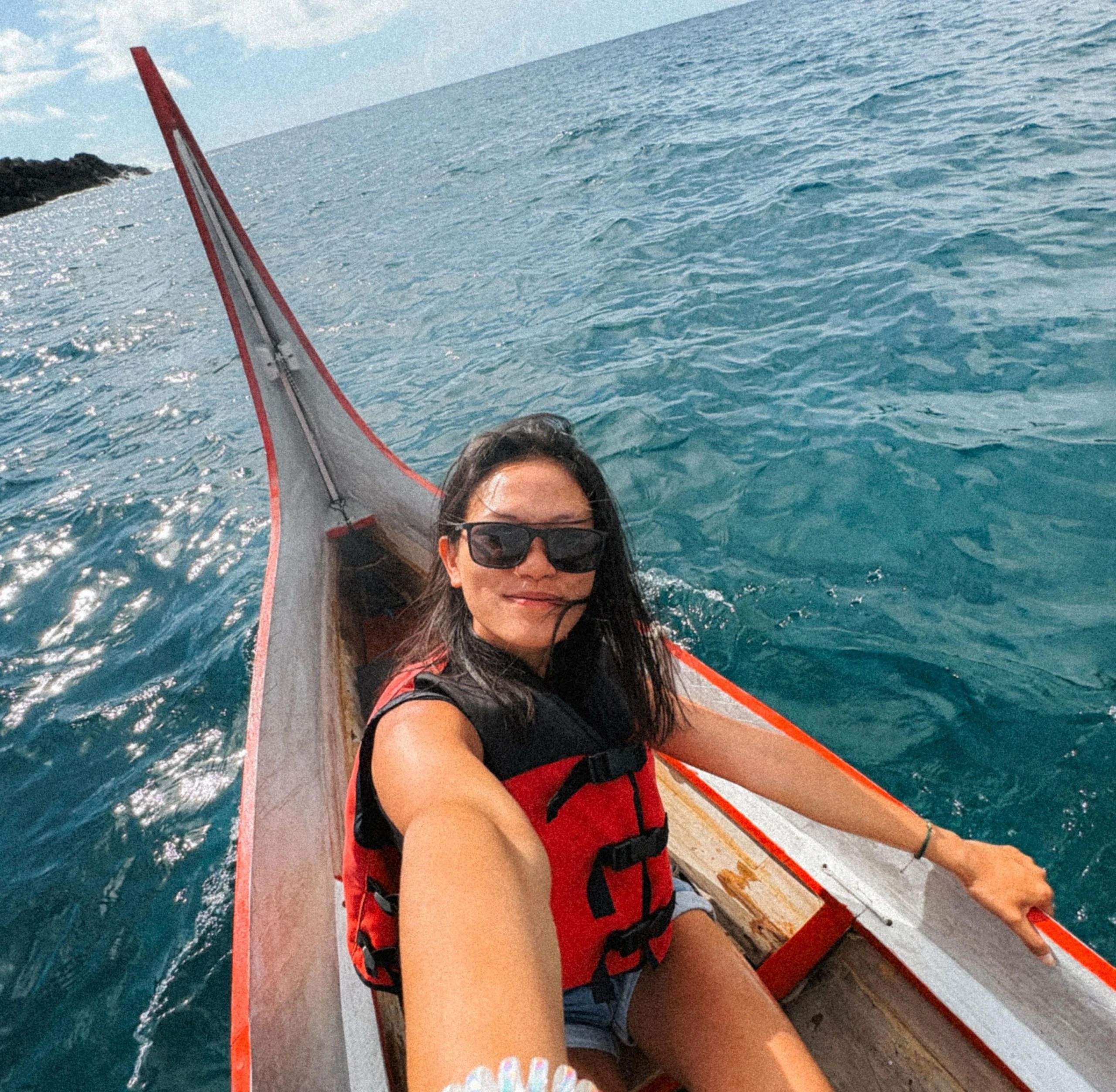 Febrina, Co-Founder of HostYourTrip